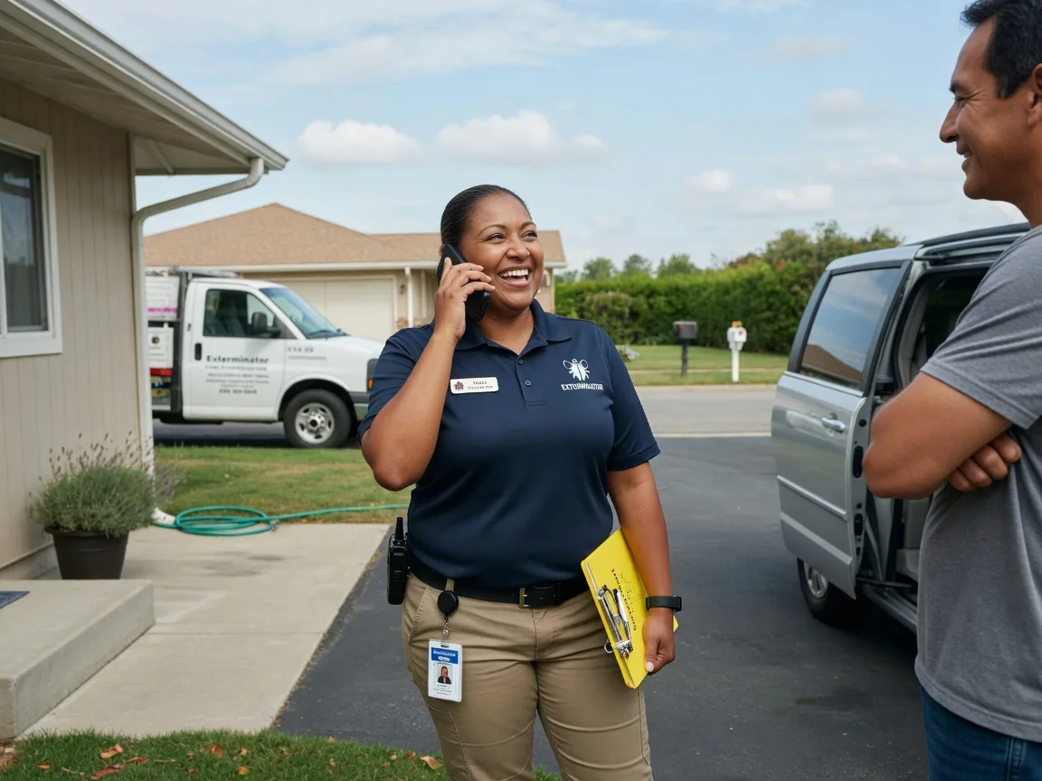 Pest Control Boron, CA FAQs